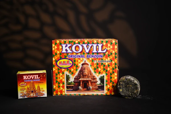 Kovil 50gm round lobhan